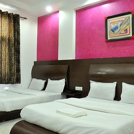 Adb Rooms Hotel Indo Continental Nowe Delhi Zewnętrze zdjęcie