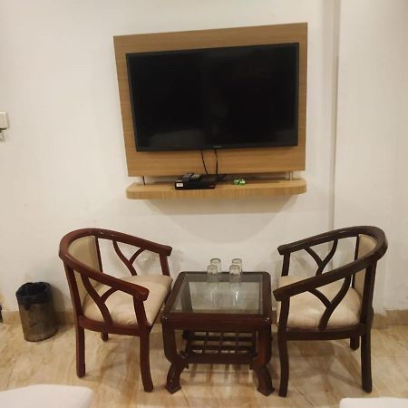 Adb Rooms Hotel Indo Continental Nowe Delhi Zewnętrze zdjęcie
