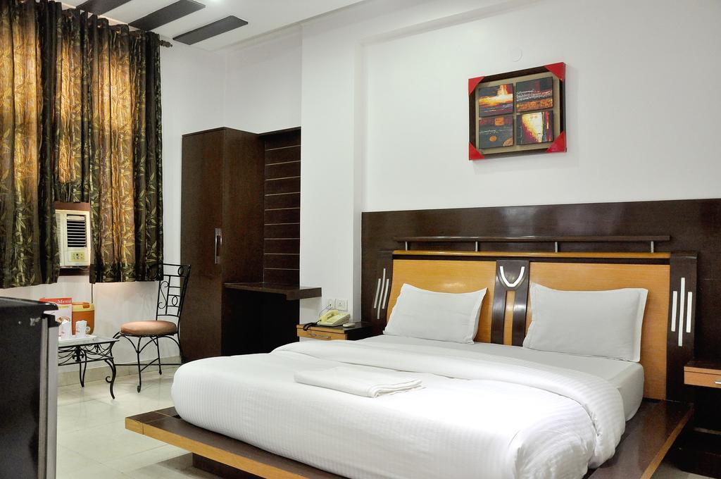 Adb Rooms Hotel Indo Continental Nowe Delhi Zewnętrze zdjęcie