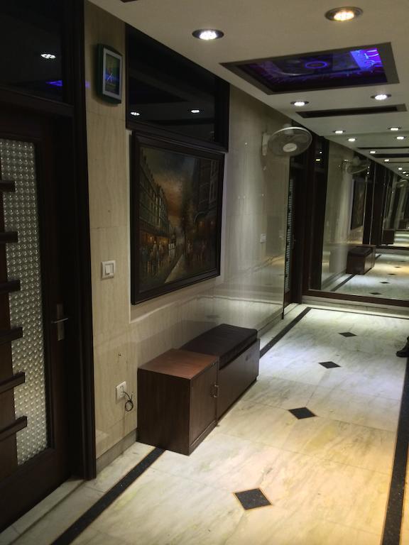 Adb Rooms Hotel Indo Continental Nowe Delhi Zewnętrze zdjęcie