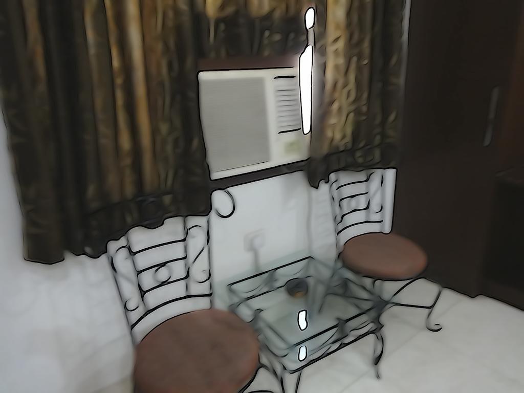Adb Rooms Hotel Indo Continental Nowe Delhi Zewnętrze zdjęcie
