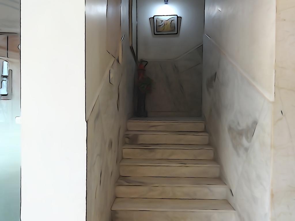Adb Rooms Hotel Indo Continental Nowe Delhi Zewnętrze zdjęcie