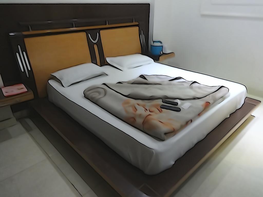 Adb Rooms Hotel Indo Continental Nowe Delhi Zewnętrze zdjęcie
