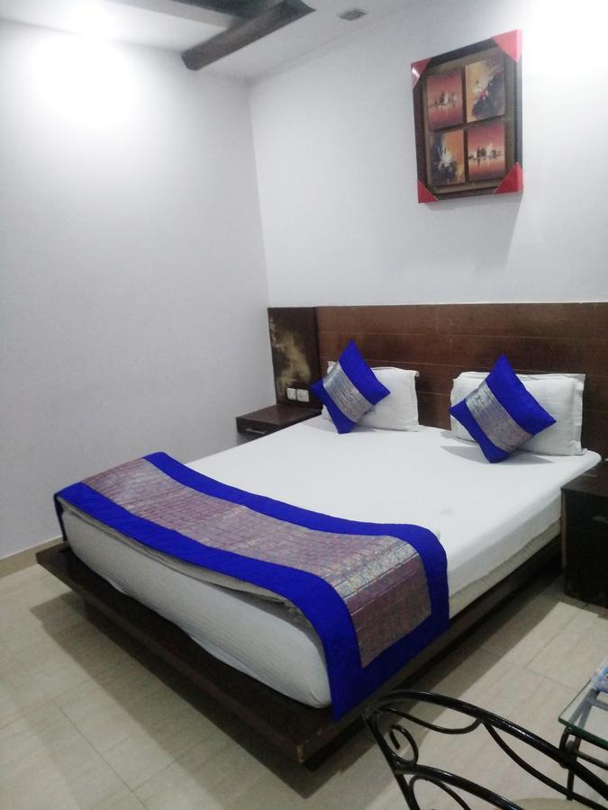 Adb Rooms Hotel Indo Continental Nowe Delhi Zewnętrze zdjęcie