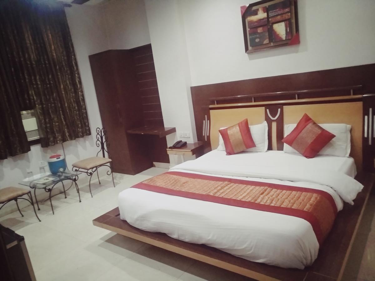 Adb Rooms Hotel Indo Continental Nowe Delhi Zewnętrze zdjęcie