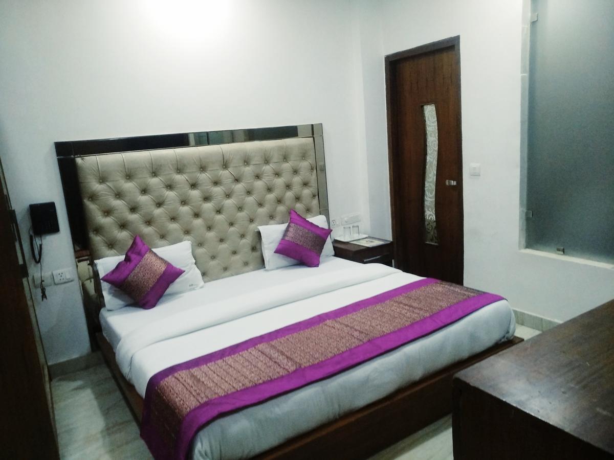 Adb Rooms Hotel Indo Continental Nowe Delhi Zewnętrze zdjęcie