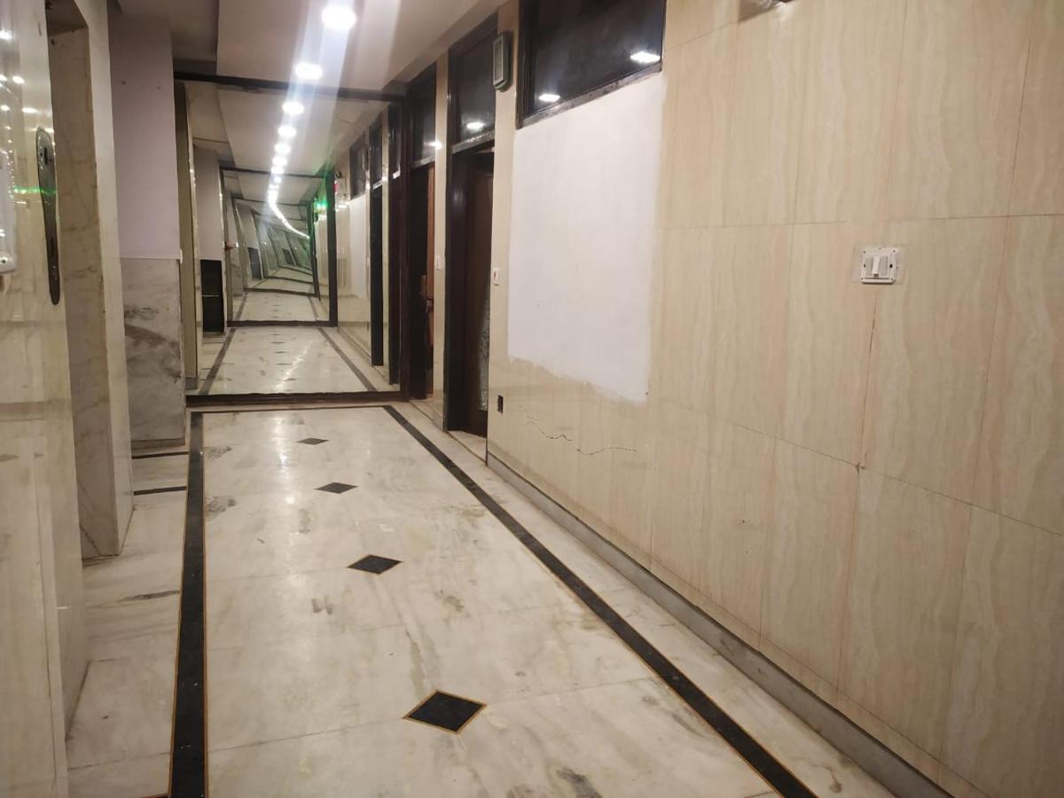 Adb Rooms Hotel Indo Continental Nowe Delhi Zewnętrze zdjęcie