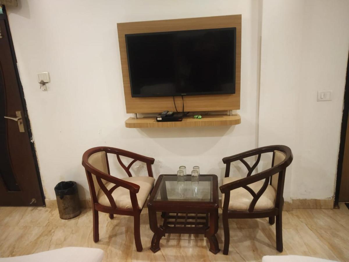 Adb Rooms Hotel Indo Continental Nowe Delhi Zewnętrze zdjęcie