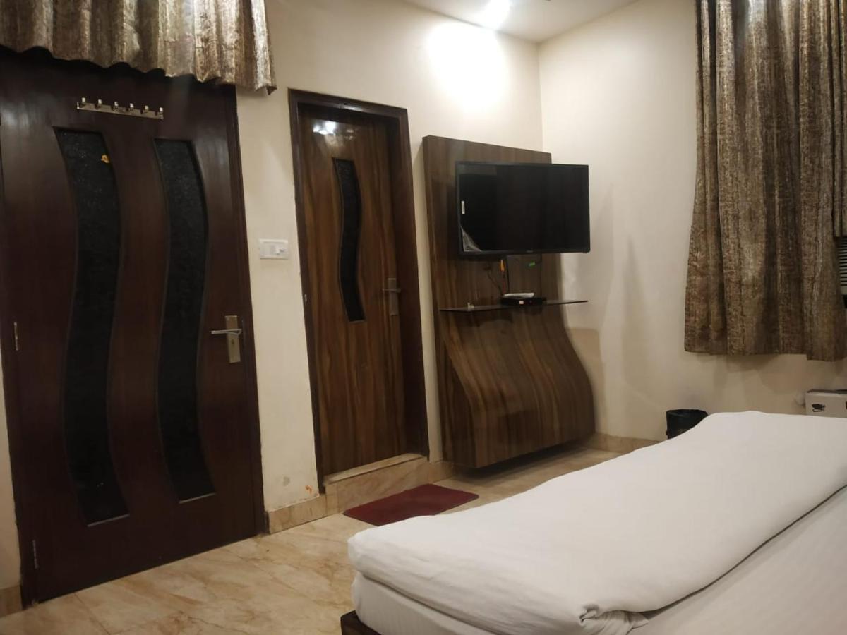 Adb Rooms Hotel Indo Continental Nowe Delhi Zewnętrze zdjęcie
