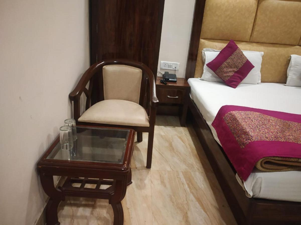Adb Rooms Hotel Indo Continental Nowe Delhi Zewnętrze zdjęcie
