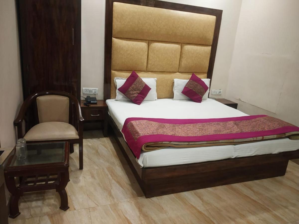 Adb Rooms Hotel Indo Continental Nowe Delhi Zewnętrze zdjęcie