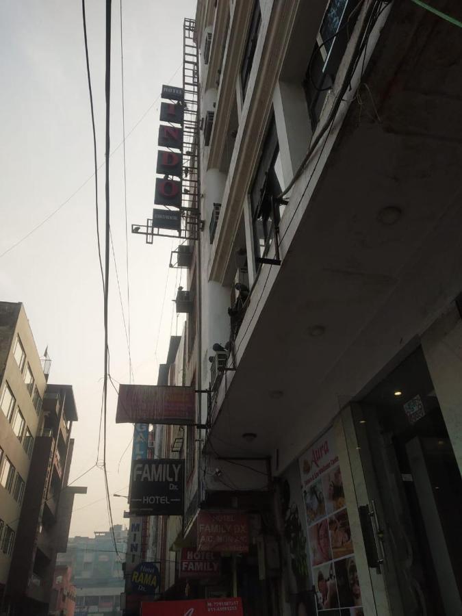 Adb Rooms Hotel Indo Continental Nowe Delhi Zewnętrze zdjęcie