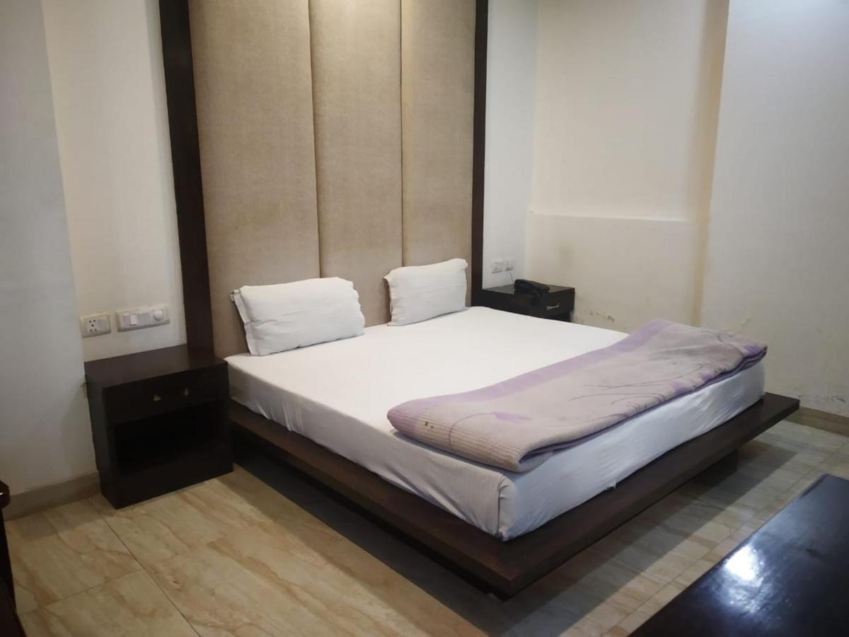 Adb Rooms Hotel Indo Continental Nowe Delhi Zewnętrze zdjęcie