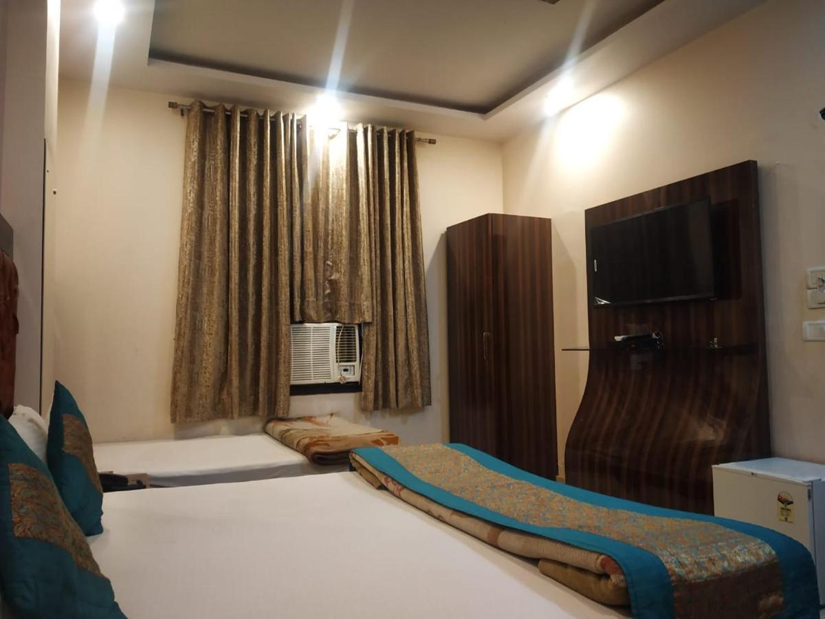 Adb Rooms Hotel Indo Continental Nowe Delhi Zewnętrze zdjęcie