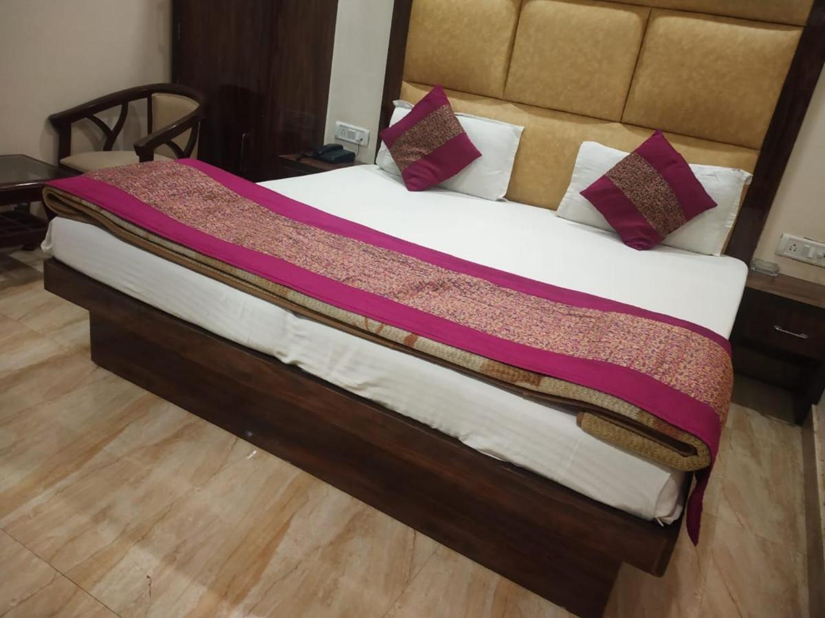 Adb Rooms Hotel Indo Continental Nowe Delhi Zewnętrze zdjęcie