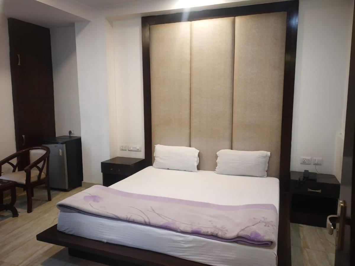 Adb Rooms Hotel Indo Continental Nowe Delhi Zewnętrze zdjęcie