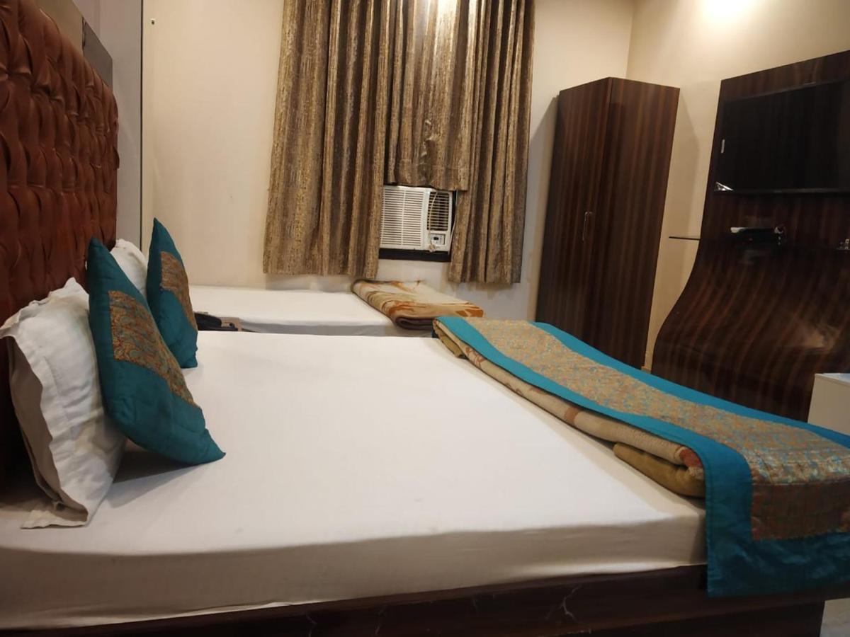 Adb Rooms Hotel Indo Continental Nowe Delhi Zewnętrze zdjęcie