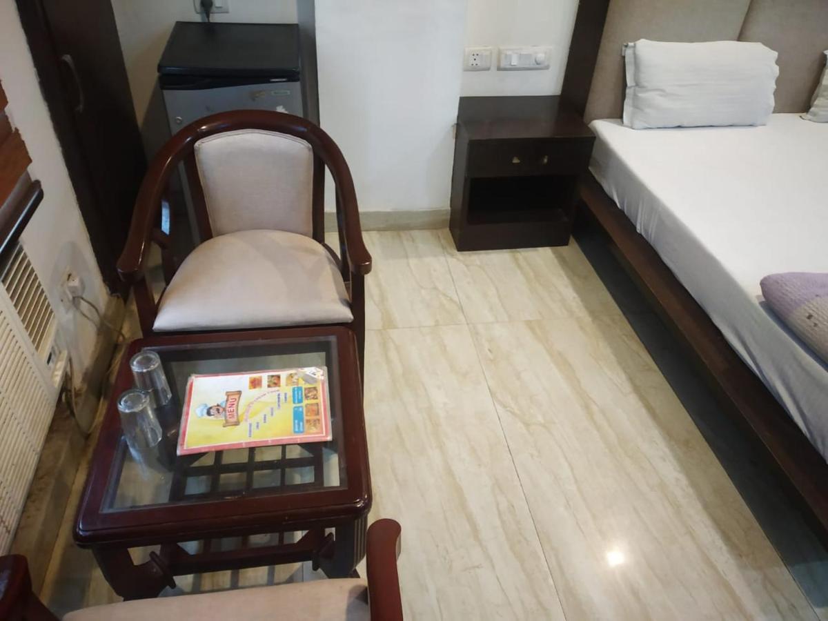 Adb Rooms Hotel Indo Continental Nowe Delhi Zewnętrze zdjęcie