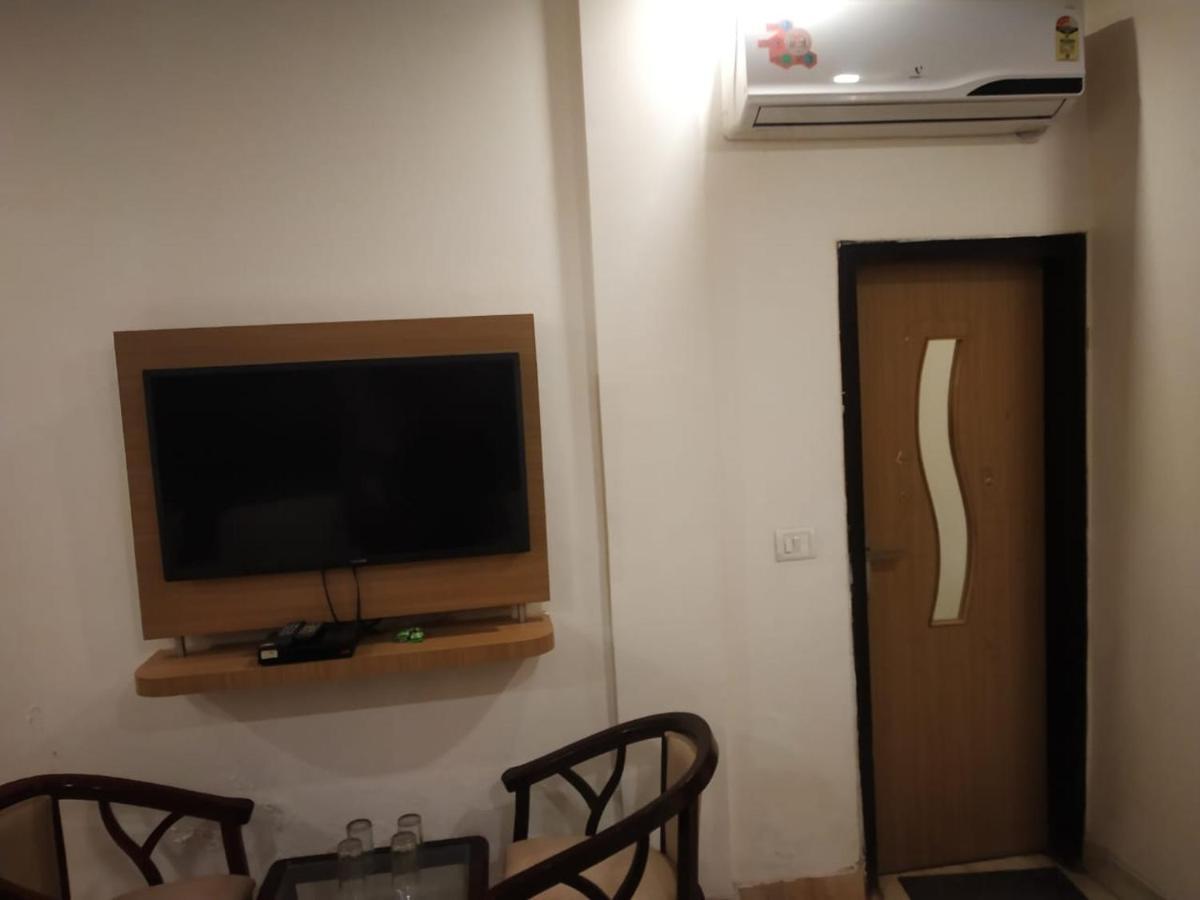 Adb Rooms Hotel Indo Continental Nowe Delhi Zewnętrze zdjęcie