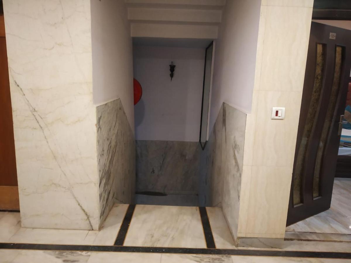 Adb Rooms Hotel Indo Continental Nowe Delhi Zewnętrze zdjęcie