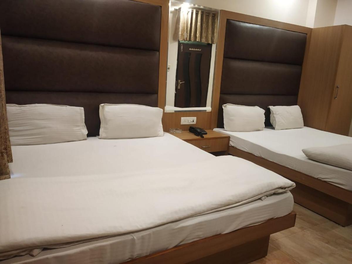 Adb Rooms Hotel Indo Continental Nowe Delhi Zewnętrze zdjęcie