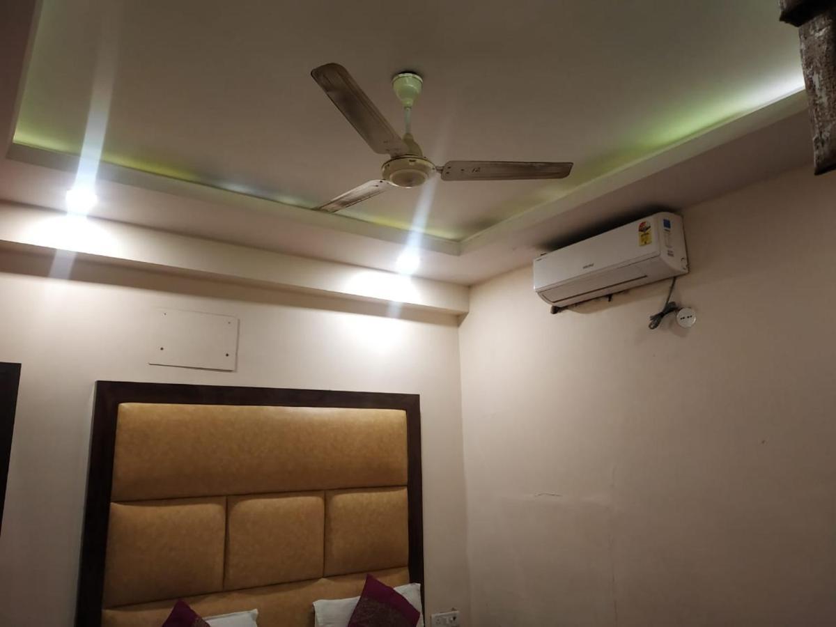 Adb Rooms Hotel Indo Continental Nowe Delhi Zewnętrze zdjęcie
