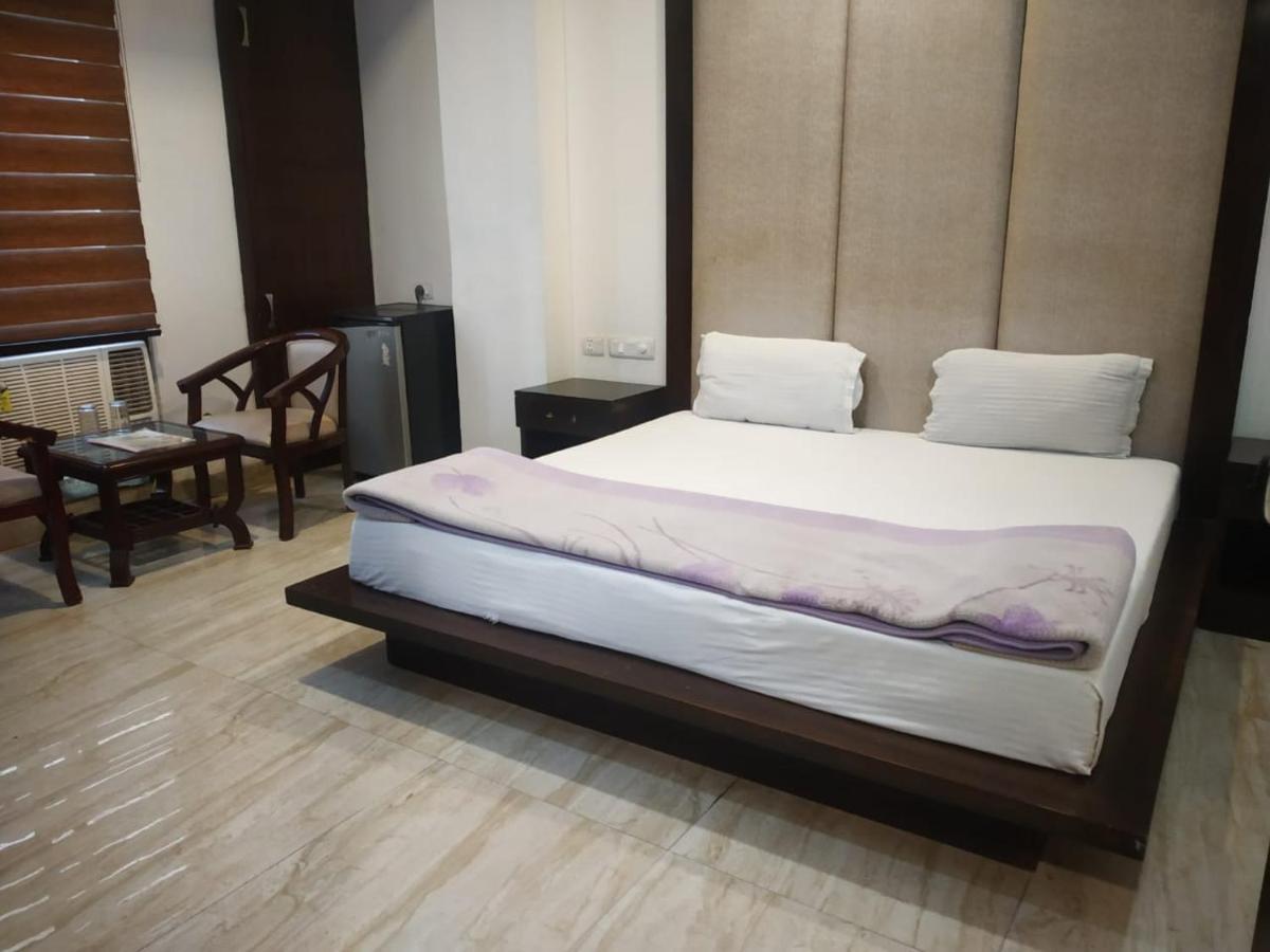 Adb Rooms Hotel Indo Continental Nowe Delhi Zewnętrze zdjęcie
