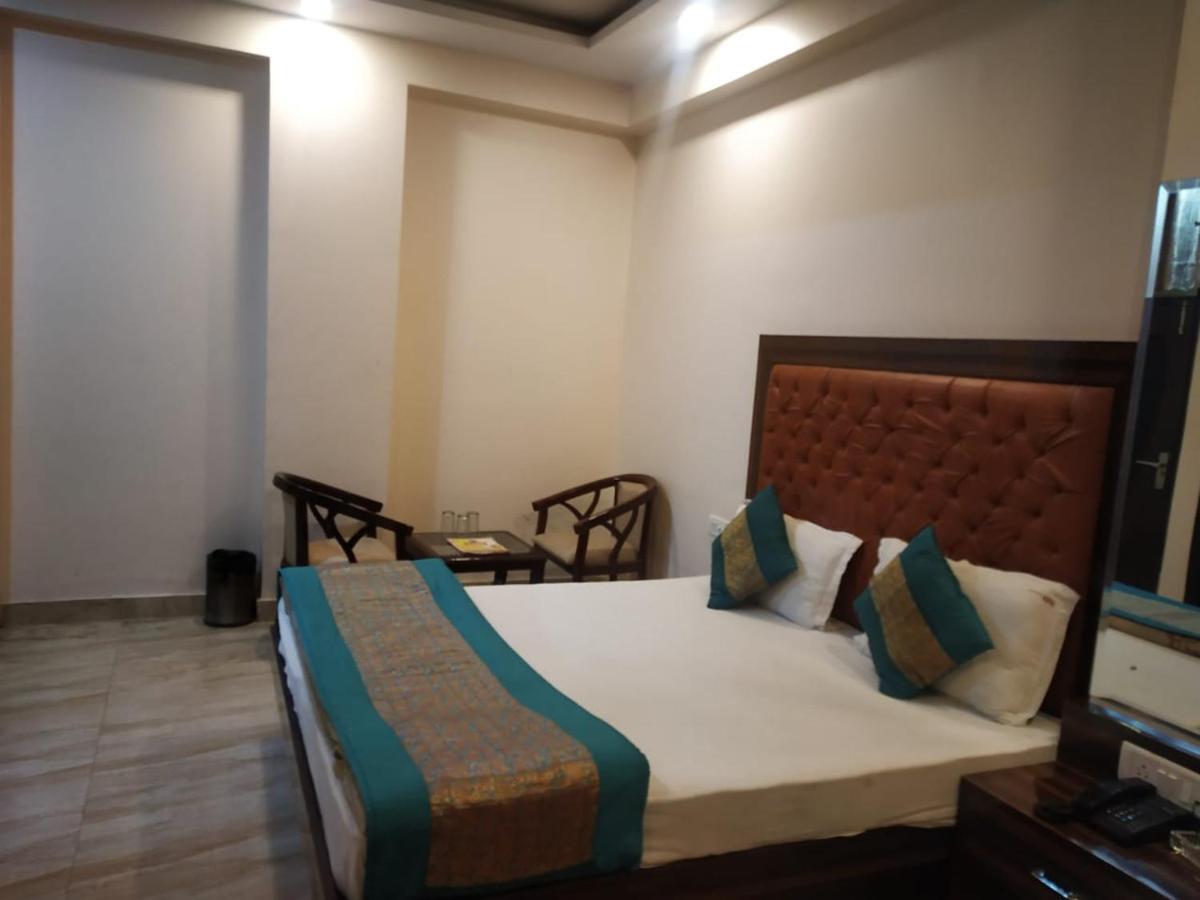 Adb Rooms Hotel Indo Continental Nowe Delhi Zewnętrze zdjęcie