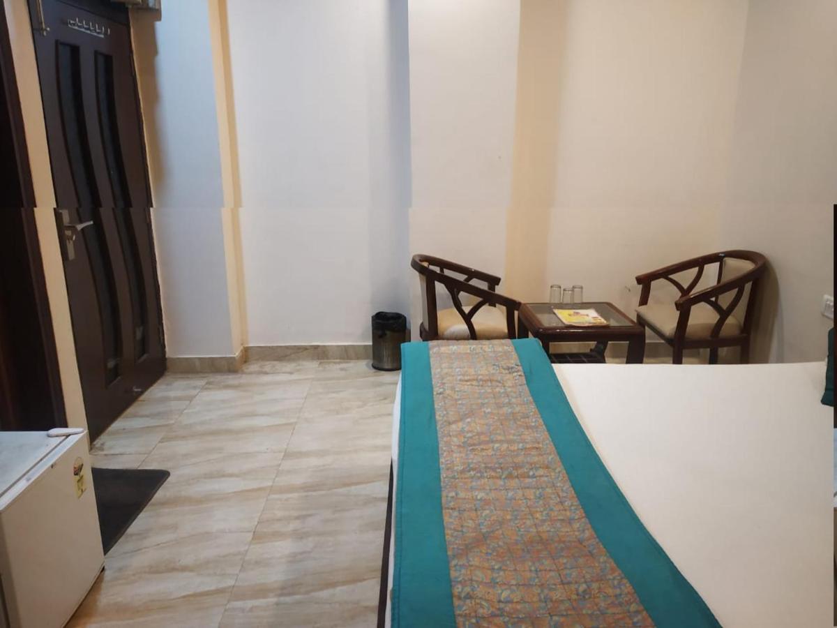 Adb Rooms Hotel Indo Continental Nowe Delhi Zewnętrze zdjęcie