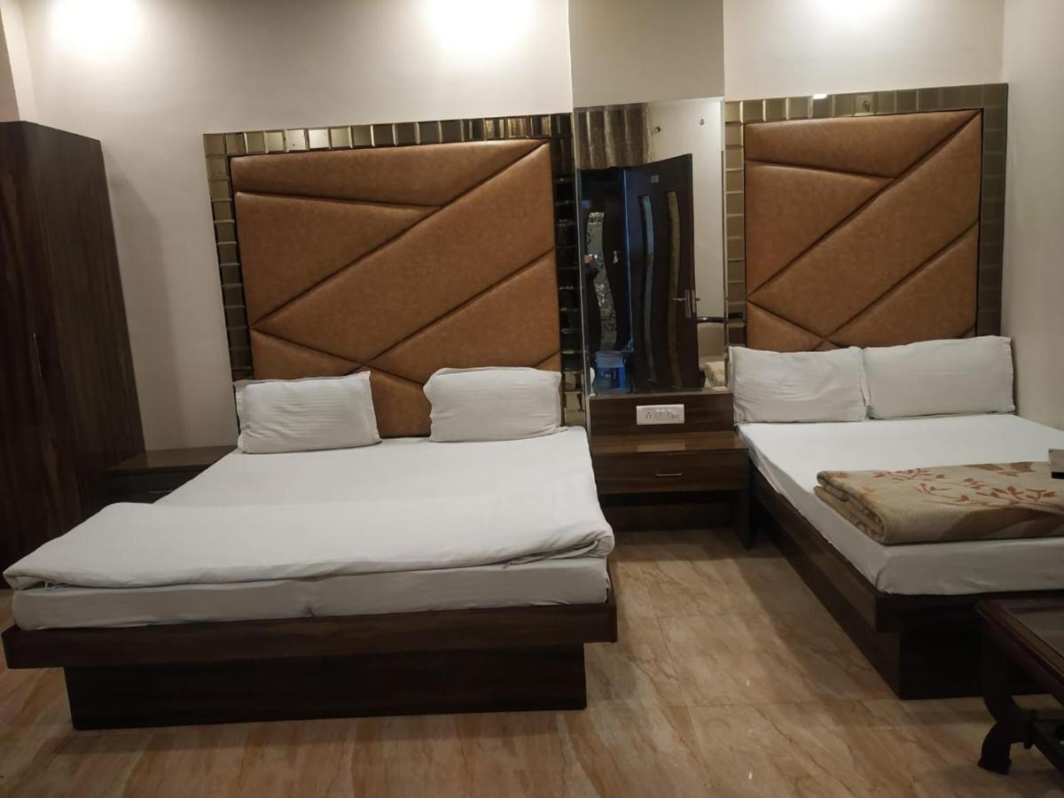 Adb Rooms Hotel Indo Continental Nowe Delhi Zewnętrze zdjęcie