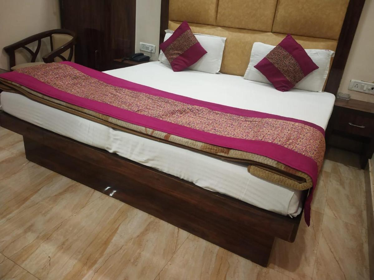 Adb Rooms Hotel Indo Continental Nowe Delhi Zewnętrze zdjęcie