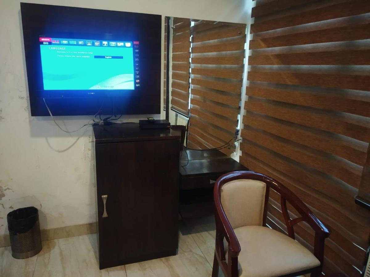 Adb Rooms Hotel Indo Continental Nowe Delhi Zewnętrze zdjęcie