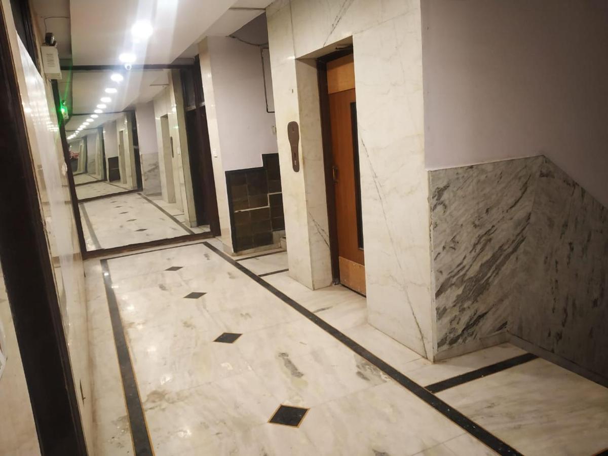 Adb Rooms Hotel Indo Continental Nowe Delhi Zewnętrze zdjęcie